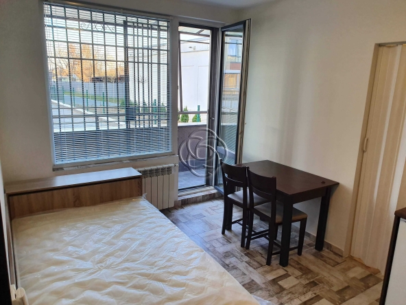 Дава се под наем Едностаен апартамент в София, Слатина - 25 кв.м за 310 € - Снимка #1