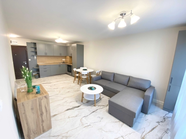 Дава се под наем Двустаен апартамент в София, Малинова долина - 68 кв.м за 459 € - Снимка #1