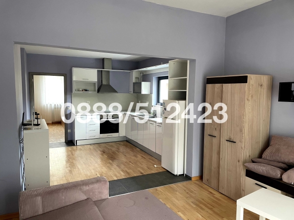 Дава се под наем Тристаен апартамент в София, Център - 90 кв.м за 650 € - Снимка #1