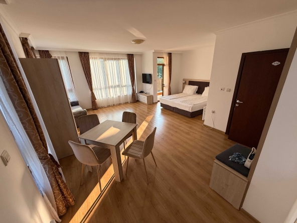 Едностаен апартамент в Банско - 56 кв.м за 992 €/кв.м - Снимка #1