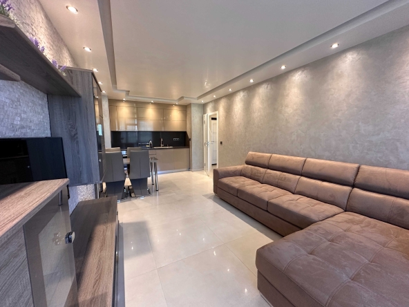 Двустаен апартамент в Свети Влас - 62 кв.м за 1500 €/кв.м - Снимка #1