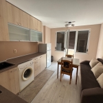 Дава се под наем Двустаен апартамент в Благоевград, Широк център - 43 кв.м за 280.5 € - Снимка #1