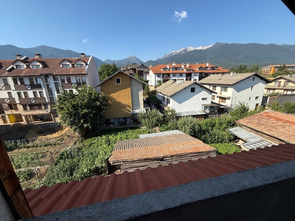 Тристаен апартамент в Банско - 117 кв.м за 556 €/кв.м - Снимка #1