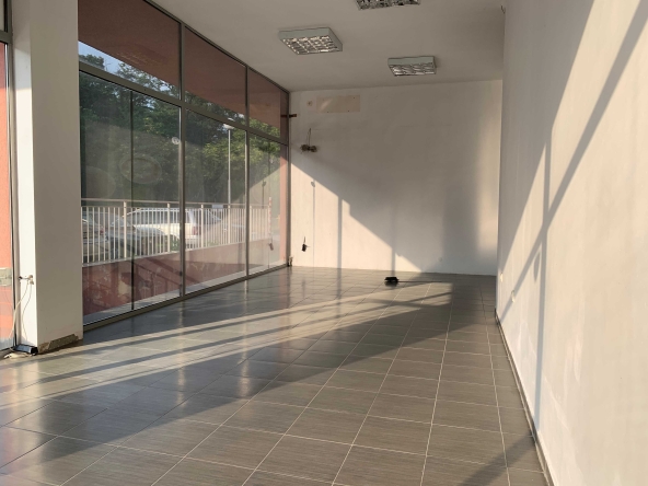 Дава се под наем Магазин в Пловдив, Христо Смирненски - 48 кв.м за 382.5 € - Снимка #1