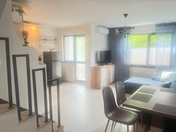 Дава се под наем Четиристаен апартамент в Варна, Чаталджа - 120 кв.м за 714 € - Снимка #1