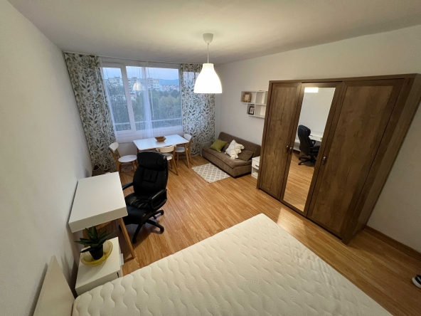 Дава се под наем Едностаен апартамент в София, Младост 2 - 40 кв.м за 408 € - Снимка #1