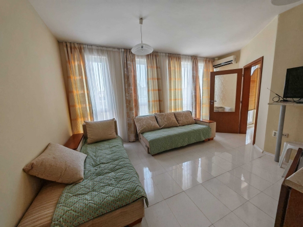 Двустаен апартамент в Несебър - 48 кв.м за 1240 €/кв.м - Снимка #1