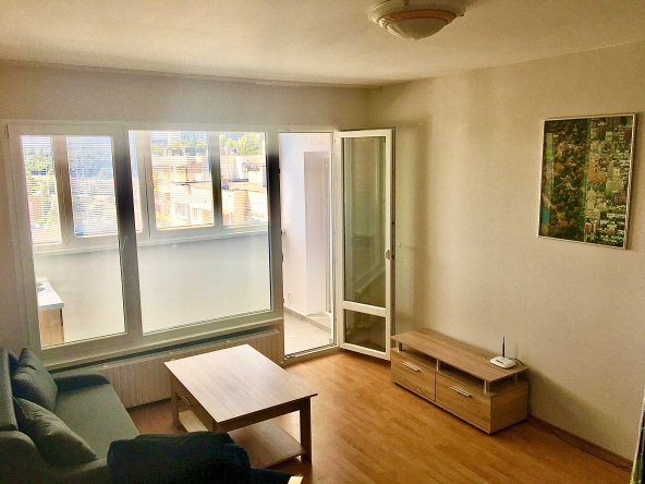 Дава се под наем Едностаен апартамент в София, Дружба 2 - 50 кв.м за 510 € - Снимка #1