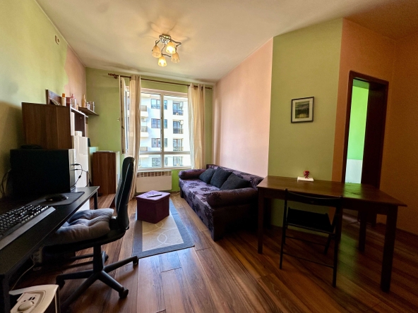 Двустаен апартамент в София, Център - 43 кв.м за 3370 €/кв.м - Снимка #1