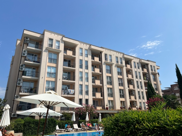 Тристаен апартамент в к.к. Слънчев бряг - 68 кв.м за 1287 €/кв.м - Снимка #1