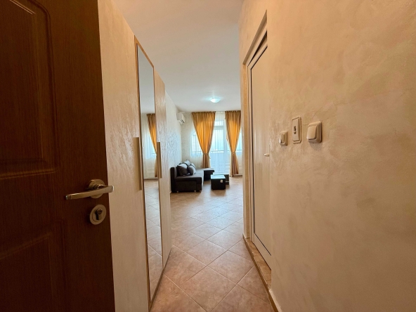 Двустаен апартамент в с. Равда, Област Бургас - 61 кв.м за 1146 €/кв.м - Снимка #1