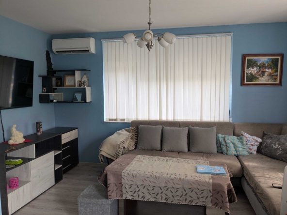 Дава се под наем Двустаен апартамент в Пловдив, Каменица 2 - 75 кв.м за 433.5 € - Снимка #1