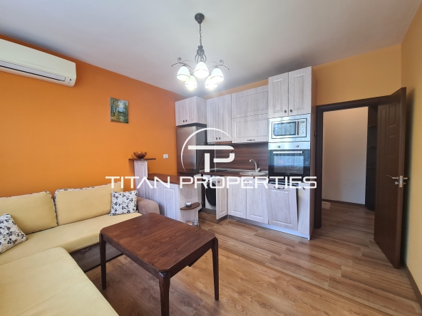 Двустаен апартамент в Пловдив, Тракия - 53 кв.м за 2453 €/кв.м - Снимка #1
