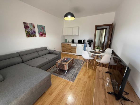 Двустаен апартамент в Банско - 56 кв.м за 1072 €/кв.м - Снимка #1