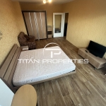 Дава се под наем Едностаен апартамент в Бургас, Възраждане - 50 кв.м за 331.5 € - Снимка #1