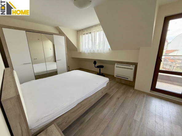 Двустаен апартамент в Пловдив, Кючук Париж - 66 кв.м за 1940 €/кв.м - Снимка #1