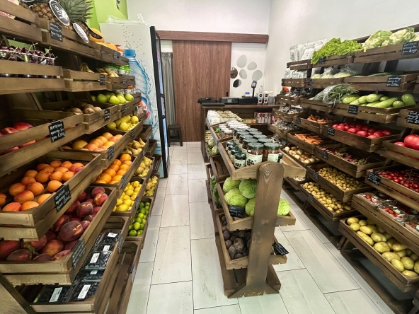 Магазин в София, Център - 40 кв.м за 153 €/кв.м - Снимка #1