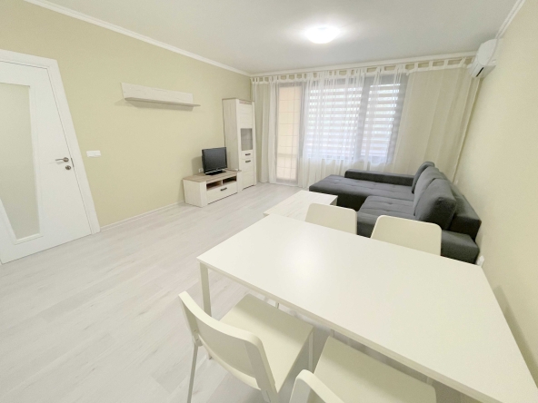 Дава се под наем Двустаен апартамент в Пловдив, Мараша - 60 кв.м за 459 € - Снимка #1