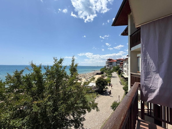 Двустаен апартамент в Свети Влас - 61 кв.м за 2623 €/кв.м - Снимка #1