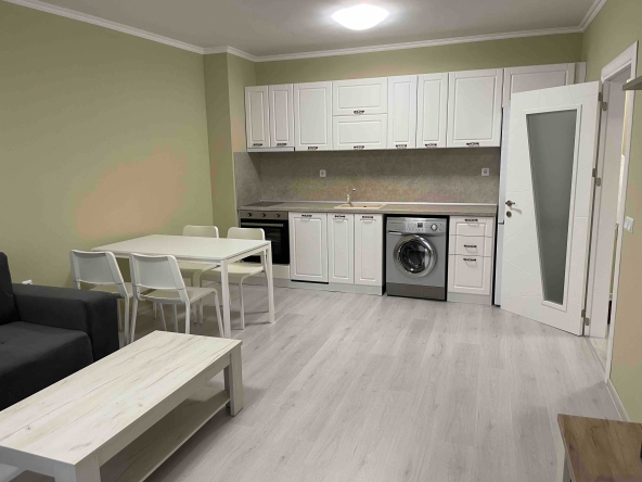 Дава се под наем Двустаен апартамент в Пловдив, Мараша - 60 кв.м за 460 € - Снимка #1