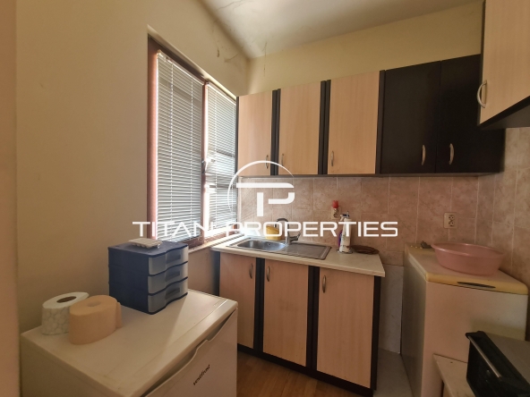 Едностаен апартамент в Пловдив, Тракия - 35 кв.м за 1858 €/кв.м - Снимка #1
