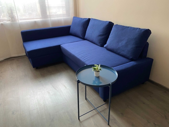 Дава се под наем Двустаен апартамент в Варна, Гръцка махала - 60 кв.м за 550 € - Снимка #1