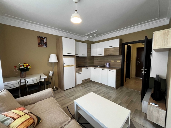 Двустаен апартамент в Несебър - 55 кв.м за 1653 €/кв.м - Снимка #1