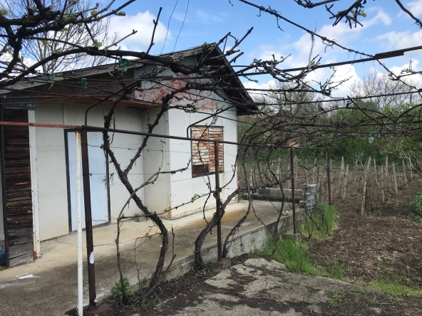 Къща в Разград, Абритус - 30 кв.м за 1020 €/кв.м - Снимка #1