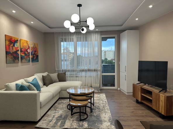 Дава се под наем Двустаен апартамент в София, Овча купел 2 - 73 кв.м за 800 € - Снимка #1