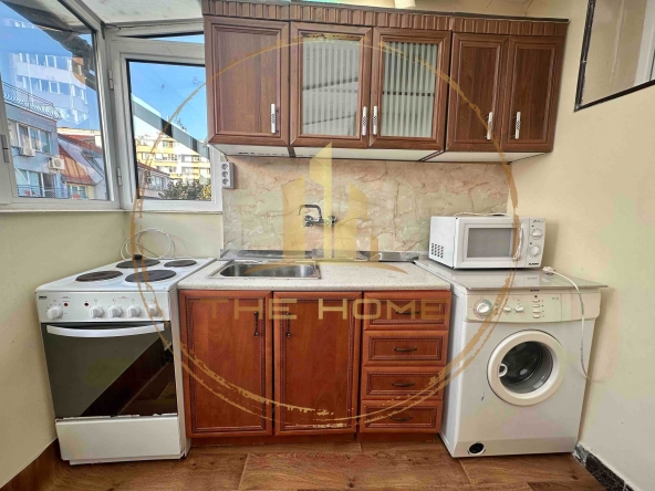 Дава се под наем Двустаен апартамент в Варна, Бриз - 65 кв.м за 400 € - Снимка #1