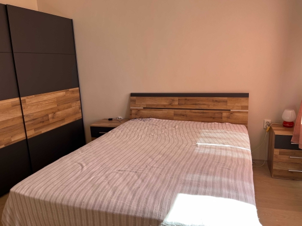 Дава се под наем Тристаен апартамент в Пловдив, Христо Смирненски - 60 кв.м за 306 € - Снимка #1