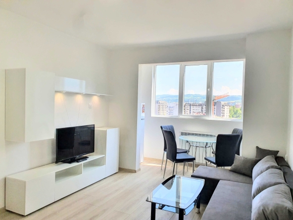 Дава се под наем Едностаен апартамент в София, Младост 2 - 40 кв.м за 408 € - Снимка #1