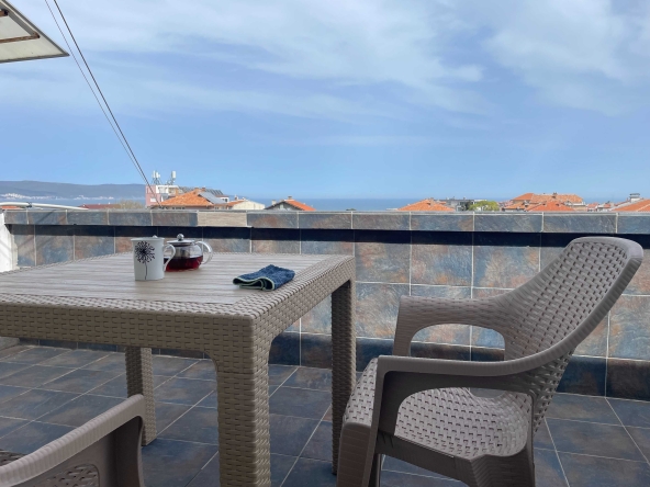 Дава се под наем Двустаен апартамент в Несебър - 80 кв.м за 399 € - Снимка #1