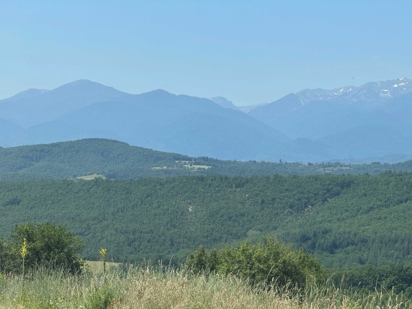 Дава се под наем Земеделски имот в с. Гуцал, Област София-област -  кв.м за 22.95 € - Снимка #1