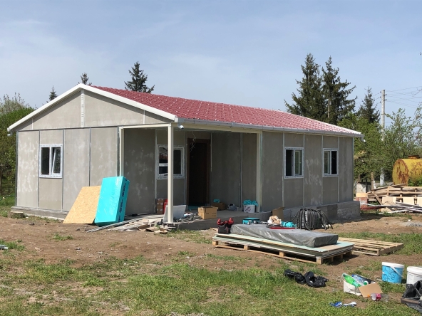 Къща в Варна, Кайсиева градина - 72 кв.м за 316 €/кв.м - Снимка #1