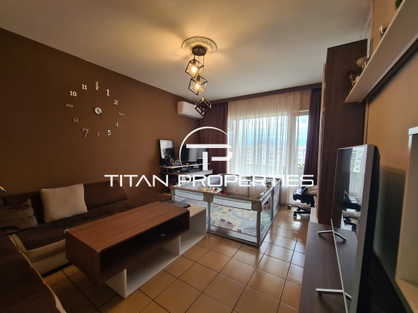 Тристаен апартамент в Пловдив, Тракия - 92 кв.м за 1566 €/кв.м - Снимка #1