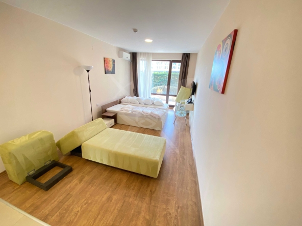 Едностаен апартамент в Свети Влас - 49 кв.м за 1692 €/кв.м - Снимка #1