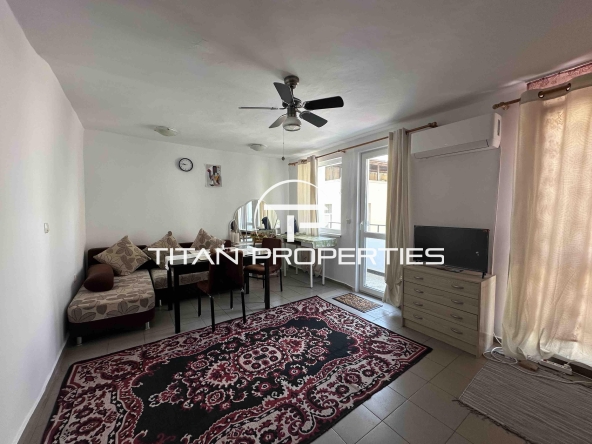 Дава се под наем Двустаен апартамент в Бургас, Център - 52 кв.м за 459 € - Снимка #1