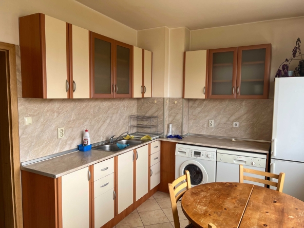 Двустаен апартамент в София, Гео Милев - 93 кв.м за 3527 €/кв.м - Снимка #1
