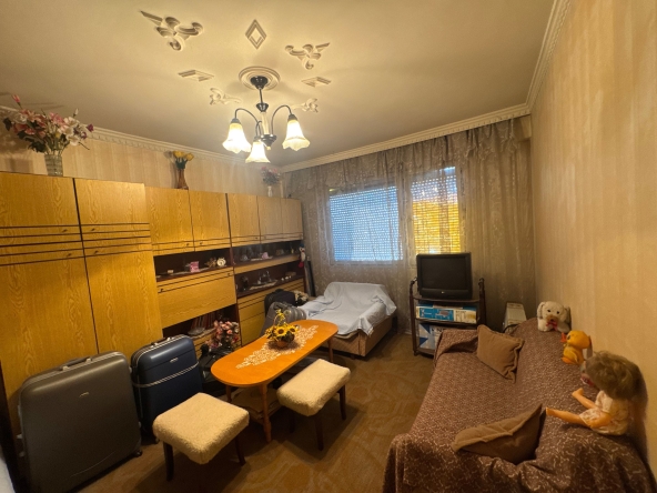Двустаен апартамент в Плевен, Дружба 1 - 45 кв.м за 1112 €/кв.м - Снимка #1
