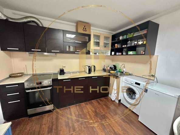 Дава се под наем Тристаен апартамент в Варна, ВИНС - 65 кв.м за 300 € - Снимка #1