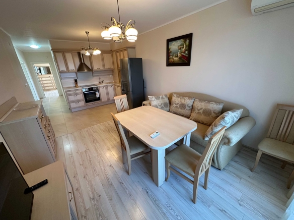 Тристаен апартамент в Несебър - 101 кв.м за 1495 €/кв.м - Снимка #1