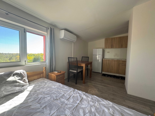 Дава се под наем Едностаен апартамент в Стара Загора, Аязмото - 25 кв.м за 153 € - Снимка #1