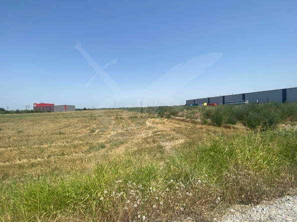 Парцел в Асеновград - 4408 кв.м за 70 €/кв.м - Снимка #1