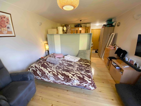 Едностаен апартамент в Банско - 41 кв.м за 1098 €/кв.м - Снимка #1