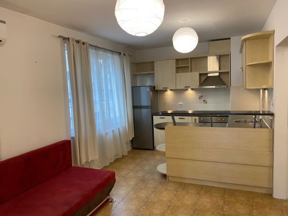 Дава се под наем Едностаен апартамент в София, Лозенец - 50 кв.м за 580 € - Снимка #1