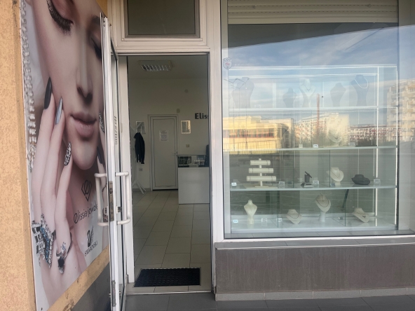 Магазин в Бургас, Меден рудник - зона А - 30 кв.м за 0 €/кв.м - Снимка #1