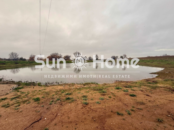 Парцел в с. Овчарово, Област Хасково - 7000 кв.м за 15 €/кв.м - Снимка #1