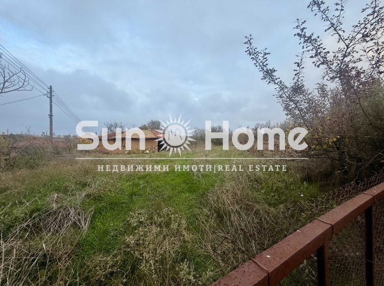 Парцел в с. Овчарово, Област Хасково - 5000 кв.м за 3 €/кв.м - Снимка #1