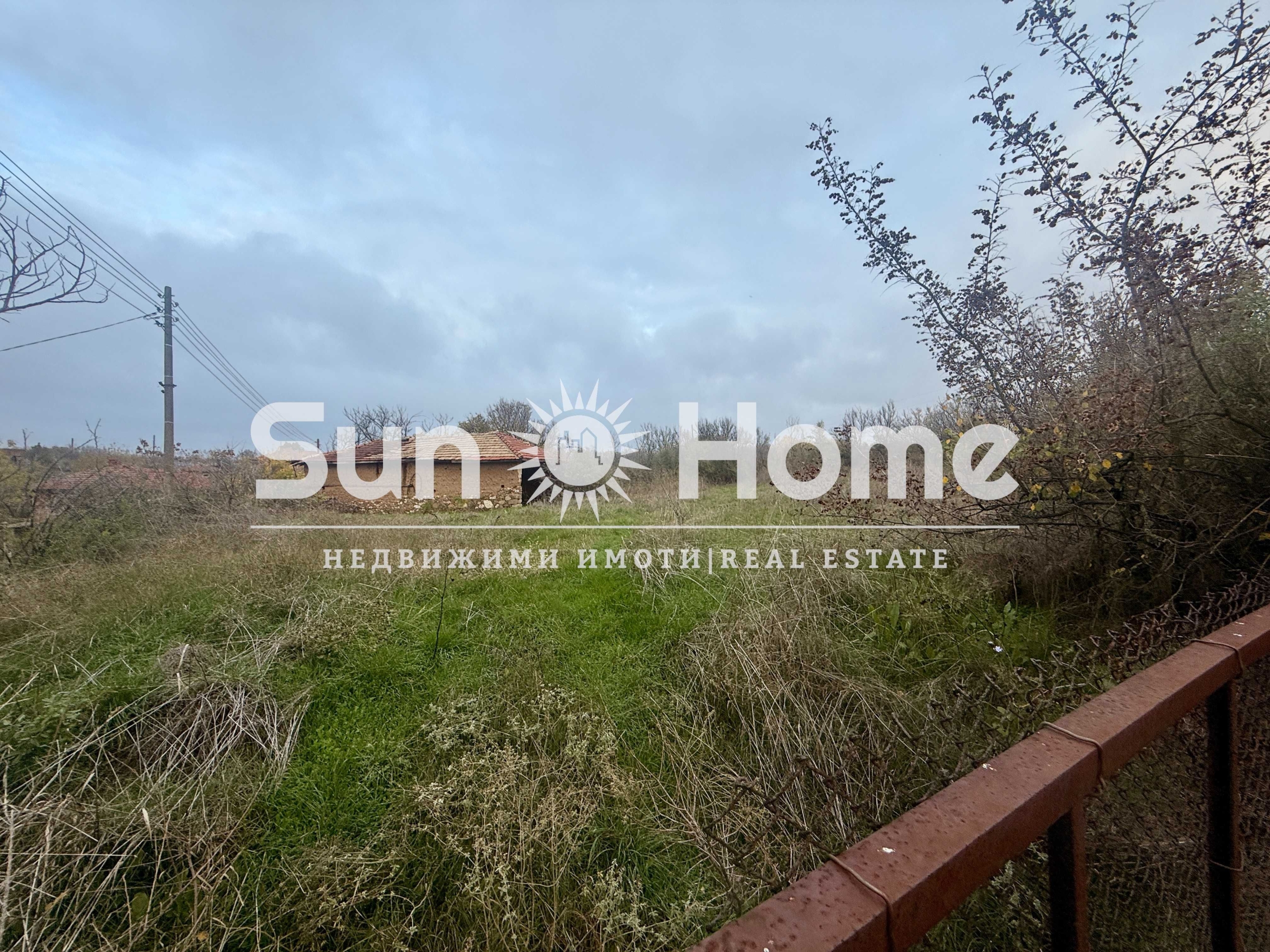 Парцел в с. Овчарово, Област Хасково - 5000 кв.м за 3 €/кв.м - Снимка #1